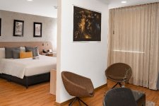 Hotel Casino Internacional: Suits Corporativas para líderes de negocio.