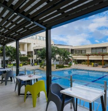 Los servicios complementarios incluye piscina, sauna, gimnasio, spa, entre otros/Foto cortesía