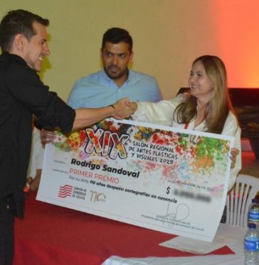 XIX edición de artistas