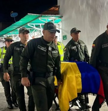 Subintendente muere en atentado armado contra patrulla en Cúcuta