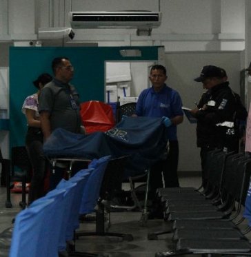 La usuaria Cecilia Quintero murió reclamando los medicamentos para su hijo en la Droguería Cafam/Foto Stefany Peñaloza