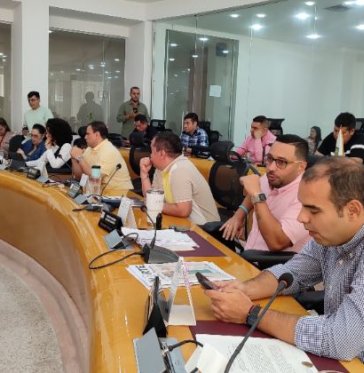 Polémica dentro de la corporación Concejo de Cúcuta.