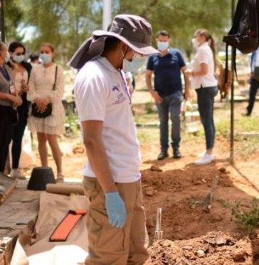 CEMENTERIO CENTRAL DE CÚCUTA
