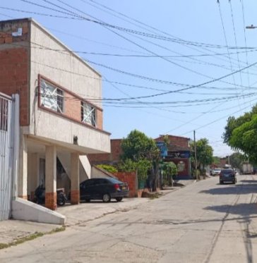Barrio Panamericano comuna 6.