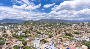 Cúcuta crece en territorio ocupado, por cuenta de los asentamientos que constantemente se registran en la ciudad. 