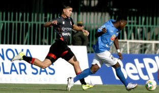Cúcuta Deportivo empató 2-2 ante Orsomarso en la última fecha