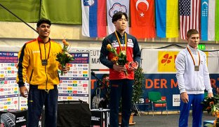 Ángel Barajas 2026. 