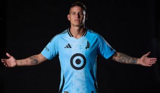 Minnesota United es el nuevo equipo de James Rodríguez 