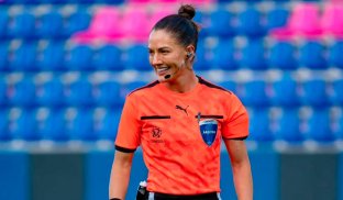 Daiane Muniz, árbitra