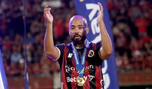 Luis Payares, Cúcuta Deportivo.