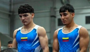 Jorman Álvarez y Camilo Vera. 