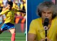 “Colombia jugó muy mal”: El Pibe Valderrama expuso las falencias de la Selección de cara al Mundial