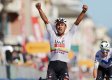 El ecuatoriano Jonathan Narvaéz (UAE) continúa haciendo historia en el Giro 