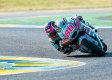 David Alonso, motociclista colombiano de la categoría Moto2
