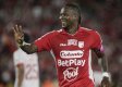 El delantero Hugo Rodallega llegó 302 goles suma en su carrera profesional, con el triplete que le marcó al América de Cali.