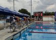 Buena participación de nadadores tuvo la VII edición del Festival Internacional de natación del club Aquaman.