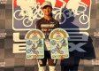 Camila De La Hoz continúa dando pedalazos  grandes a nivel internacional.