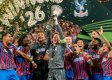 Crystal Palace campeón de Conference League, 27 de mayo de 2026.