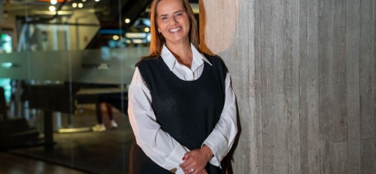 La ocañera Gigliola Aycardi, líder global del fitness.