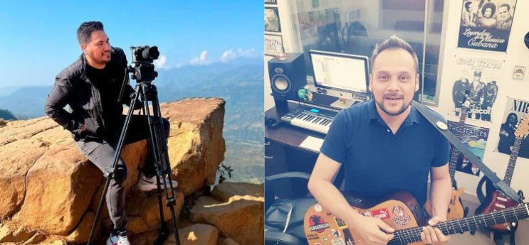 Josimar Castrillón e Iván García fueron nominados a los premios India Catalina.