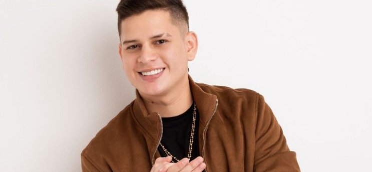 El cucuteño Pedro Carvajal conquistó ‘A Otro Nivel’ con versatilidad y sabor salsero.