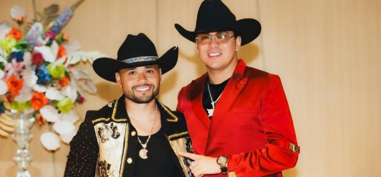 Herencia musical: Ciro Quiñonez lanza canción escrita junto con Yeison Jiménez.