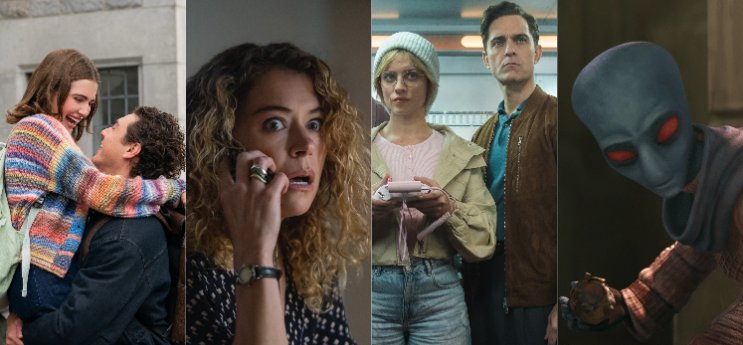Mayo prende el streaming: estrenos y regresos que marcarán el entretenimiento.