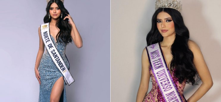 Ángela Sofía Mogollón llevará la belleza nortesantandereana al Miss Teen Universo Colombia.