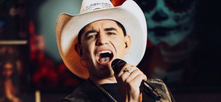 Eider Ortiz, el campesino que convierte el sonido del Catatumbo en fenómeno musical.