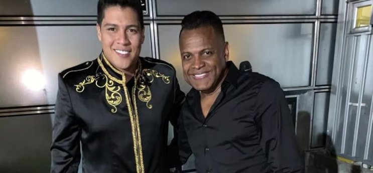Era mi persona favorita: Rafa Pérez habló del legado humano de Omar Geles.