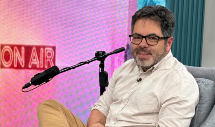 El cucuteño Efrén Martínez quiere conectar a un millón de personas con la vida.