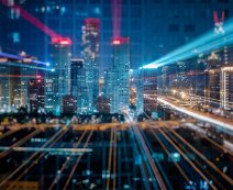 Ciudades inteligentes. / Foto Cortesía