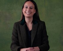 Haizea Caravaca Garmendia, la country manager de Jeeves para Colombia y México./ Foto cortesía