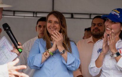 Así ha sido el camino político de Paloma Valencia hasta la candidatura presidencial