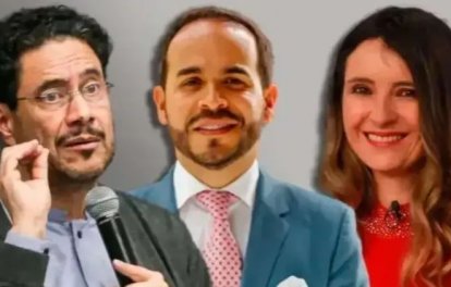 CANDIDATOS PRESIDENCIALES 