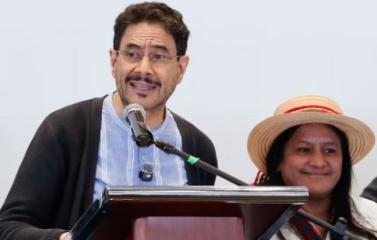 IVÁN CEPEDA / COLPRENSA 