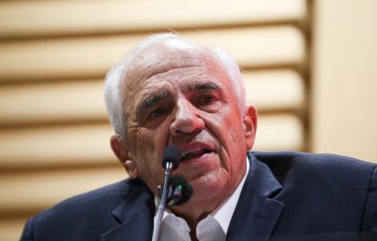 Expresidente Ernesto Samper se suma a la campaña de Iván Cepeda