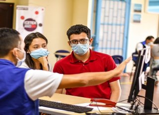 Icetex ofrece feria de servicios desde este miércoles en Cúcuta./Foto: cortesía