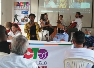 El Pacto Histórico fue lanzado en Norte de Santander. /Foto Cortesía para La Opinión