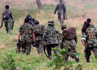 Exfarco sale de la lsista 