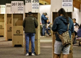 Elecciones del 2022.