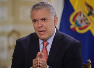 Colombia no puede caer en las garras del socialismo y del populismo: Duque 