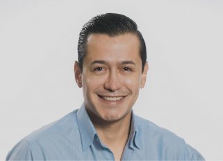 Candidato a la Cámara Juan Capacho 