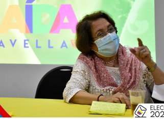 Hay que dialogar con las bacrim,  la disidencia y el Eln: Avella