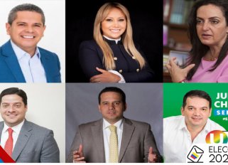 Candidatos que pescaron votos en Norte de Santander