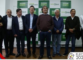 Coalicción Centro Esperanza.