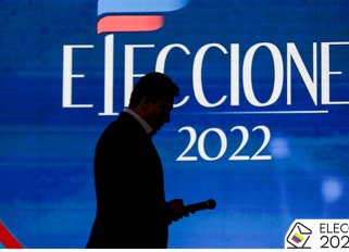 Elecciones del 2022.