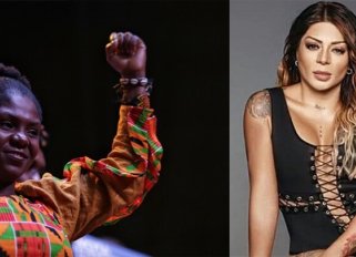 Francia Márquez y Marbelle.