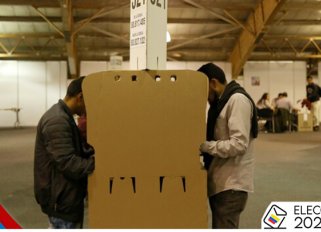 Jornada electoral.