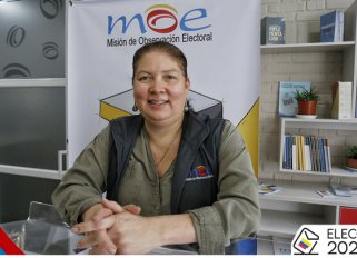 Advertencias de la MOE para las elecciones de este domingo./Foto: 